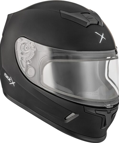 CKX RR24Y Full face Helmet Solid - Winter