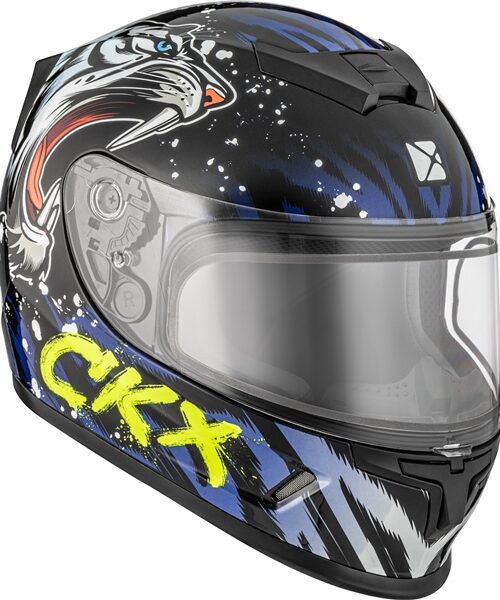 CKX RR24Y Full face Helmet Amur - Winter