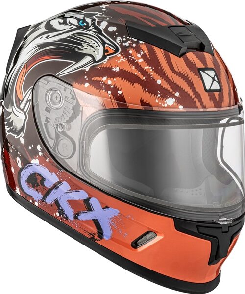 CKX RR24Y Full face Helmet Amur - Winter