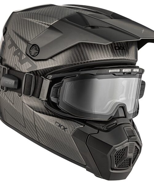 CKX Titan AMS Pro Helmet Solid - Apex Goggle included