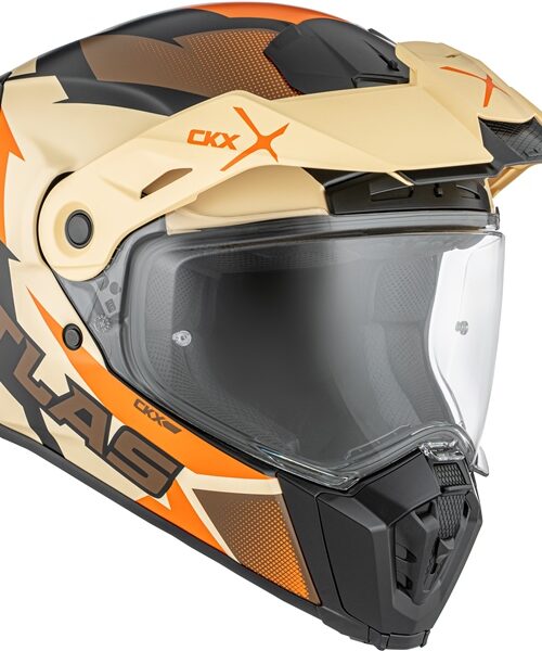 CKX Atlas Helmet Dust