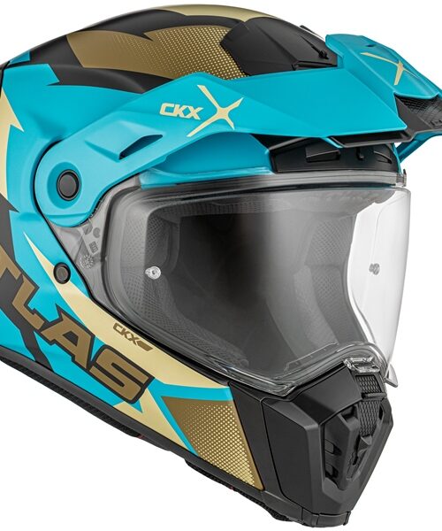CKX Atlas Helmet Dust