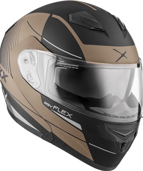 CKX Flex RSV Modular Helmet, Summer Tempo