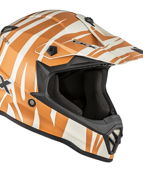 CKX TX019Y Off-Road Helmet Zoo - Without Goggle