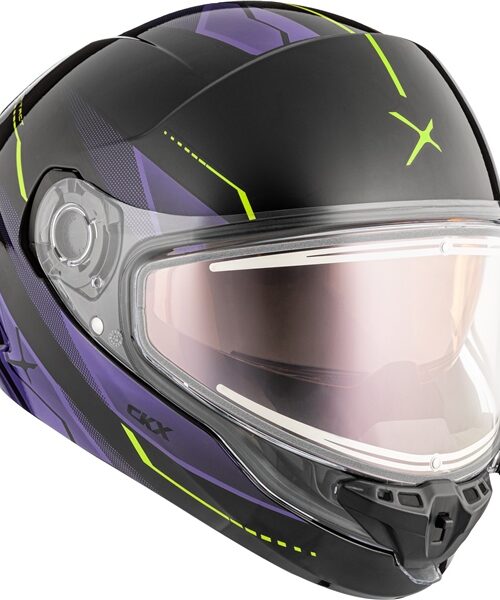 CKX Contact Free-Face Helmet Artik
