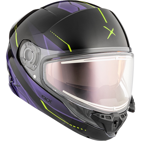 CKX Contact Free-Face Helmet Artik
