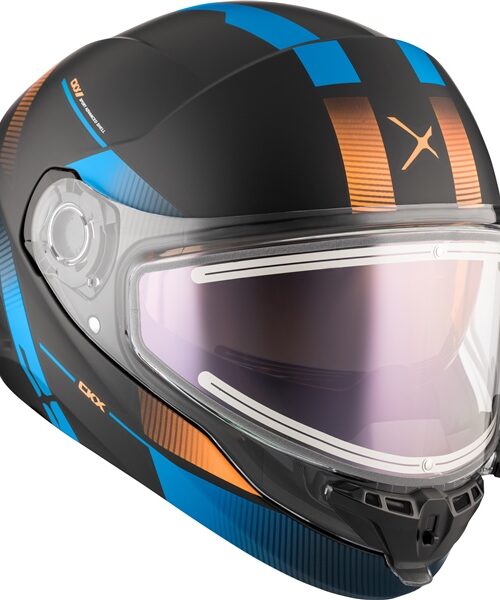 CKX Contact Free-Face Helmet Edge