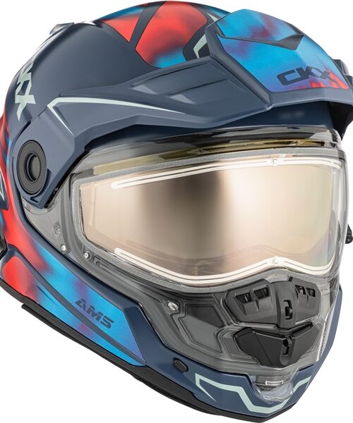 CKX Mission Free-Face Helmet Tanium