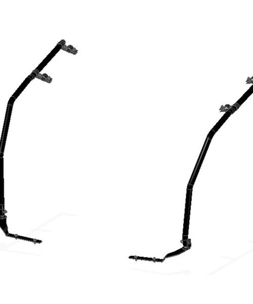 Kimpex Fender Protector Fits Honda - 573009