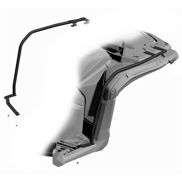 Kimpex Fender Protector Fits Can-am - 573010