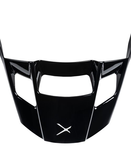 CKX Peak for Titan Helmet Solid Color