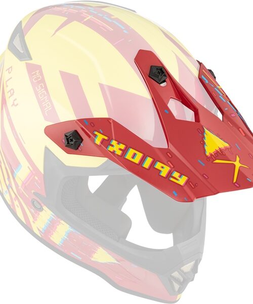 CKX Peak for TX019Y Helmet Error