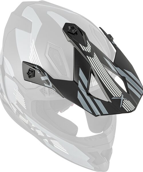 CKX Peak for TX319 Helmet Galactic