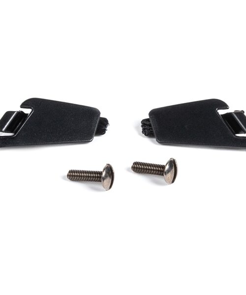 CKX DS24 Helmet Peak Screws Hardware