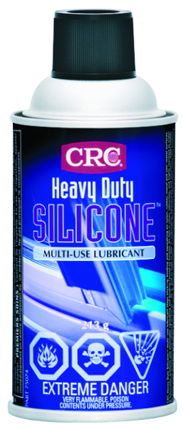 CRC HD Silicone Aerosol