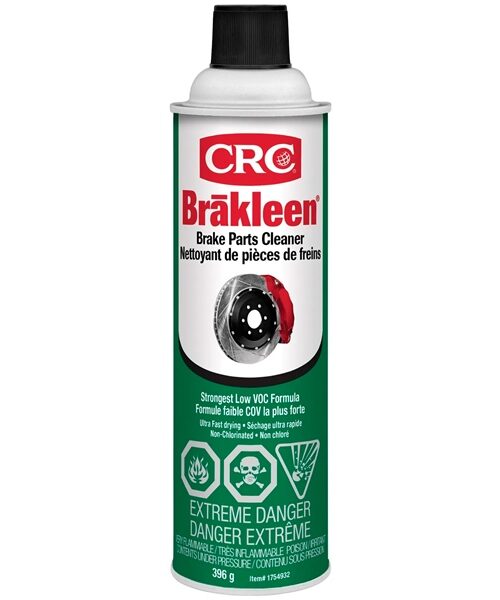 CRC Brakleen BPC Non-chlorinated 396 g