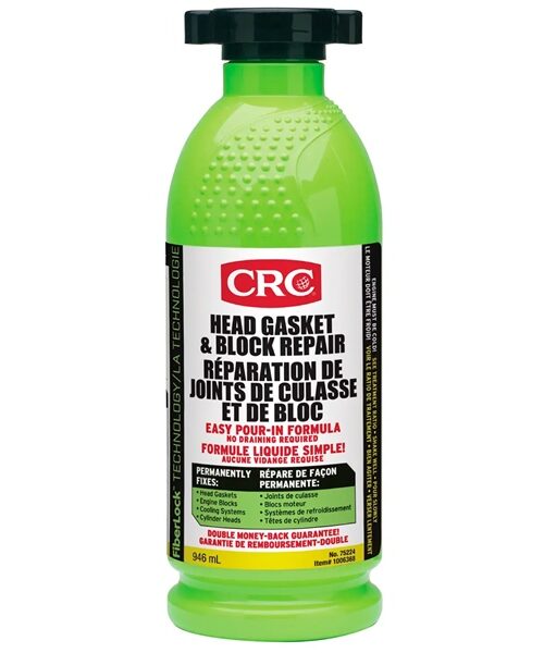 CRC Fiberlock Head gasket & Block Repair 946 ml