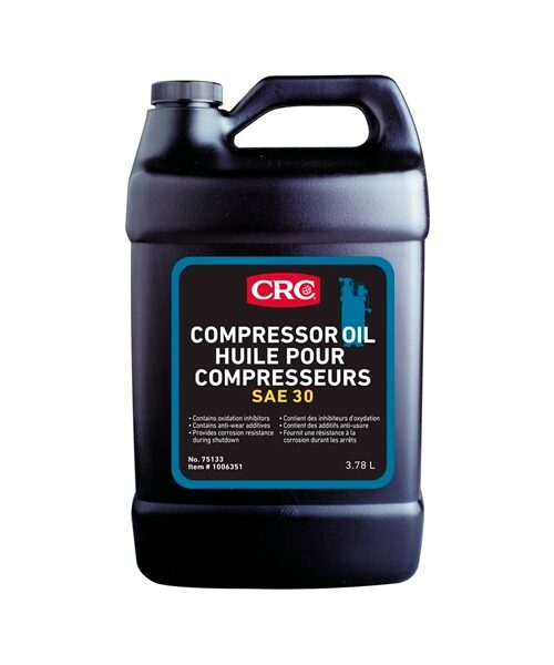 CRC Compressor Oil