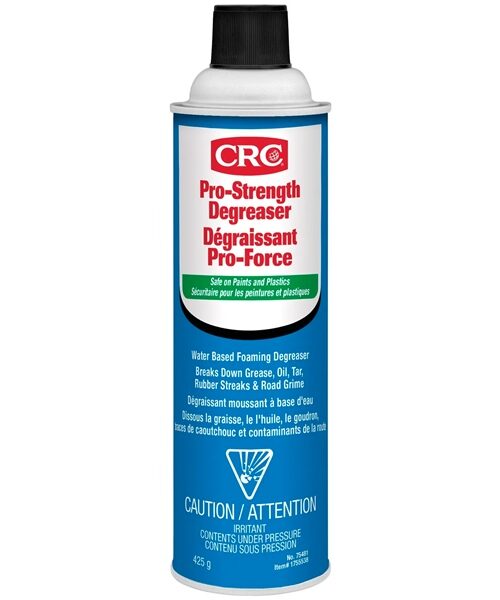 CRC Pro-Strength Degreaser 425 g