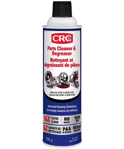 CRC Parts Cleaner & Degreaser 396 g