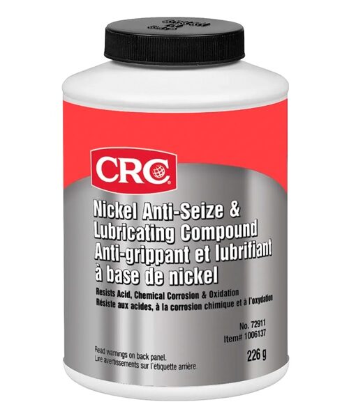 CRC Nickel Anti-Seize Lubricating Compound