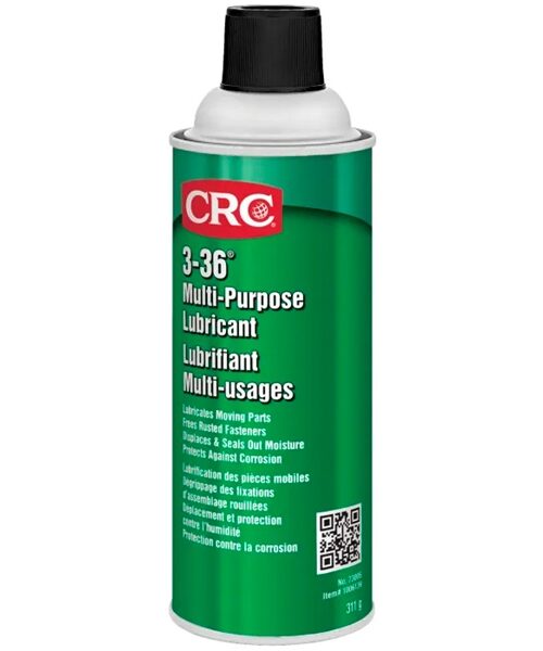 CRC 3-36 Multi-Purpose Precision Lubricant