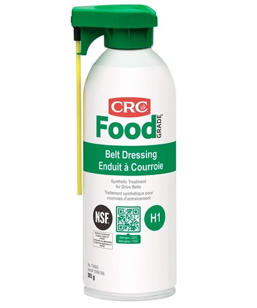 CRC Food Grade Belt Dressing 283 g