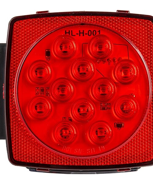 Kimpex Traditional-style LED Trailer Tail Light