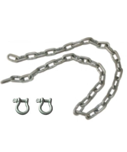 Kimpex Anchor Chain and Shackle Set 5/16" and 3/8"