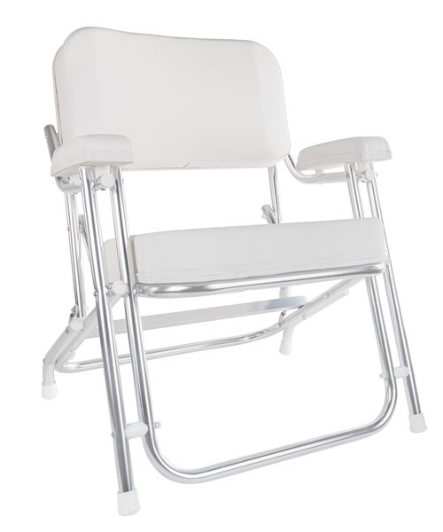 Kimpex Folding Chair with Armrest Folding chair