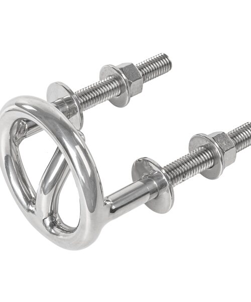 Kimpex Transom Mount Ski Tow Stainless steel
