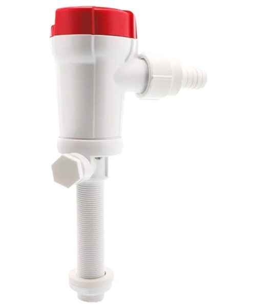 JABSCO RULE Livewell Pump 500 GPH