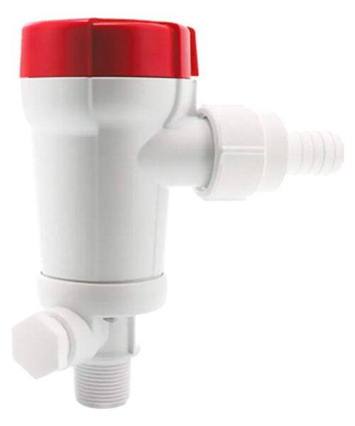 JABSCO RULE Livewell Pump 500 GPH