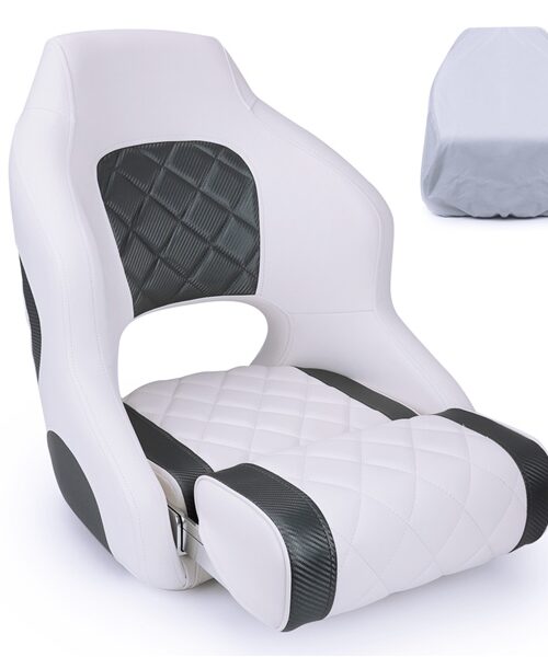 Kimpex Premium Folding Bucket Seat Bucket