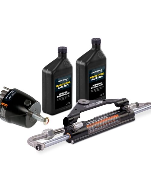 Dometic Corp BayStar Steering Kit