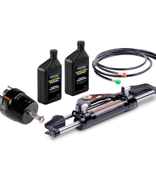 Dometic Corp Hydraulic Steering System