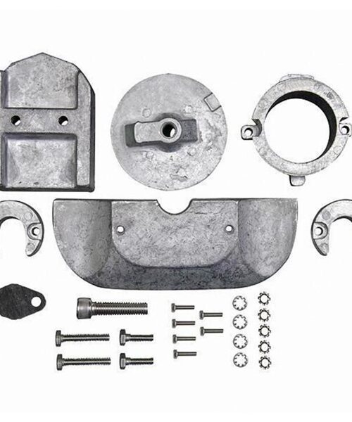 Sierra Aluminum Anode