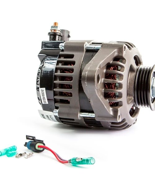 Sierra Alternator