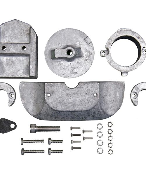 Sierra Zinc Anode