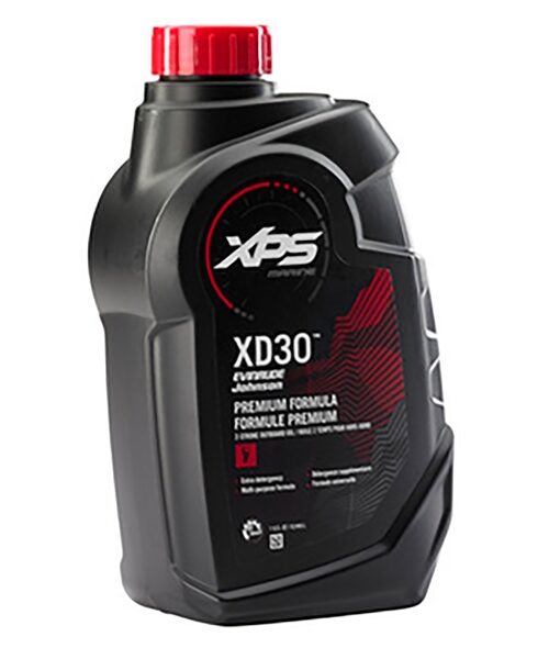 BRP Evinrude XD 30 2-Cycle Oil TC-W3