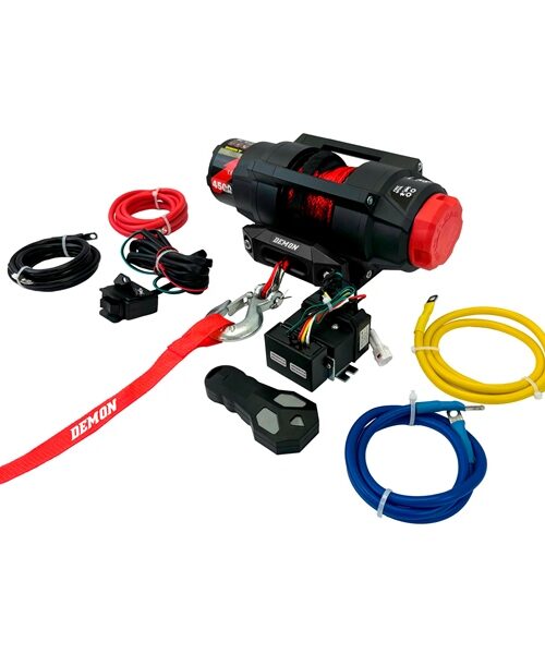 Demon Winch 4500 lbs