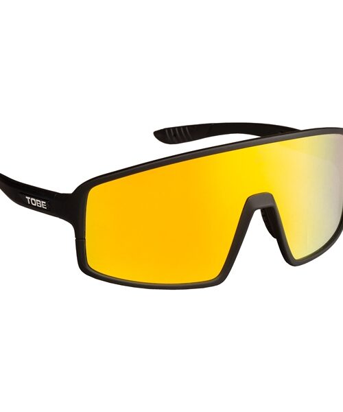 TOBE Blad Sunglasses Black