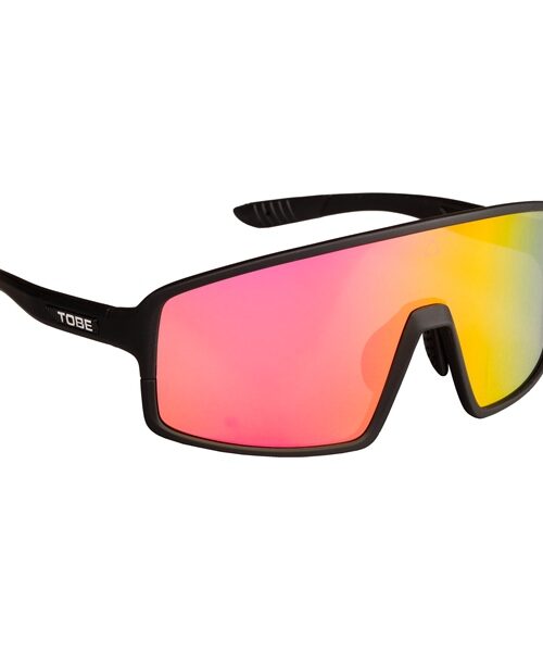 TOBE Blad Sunglasses Black