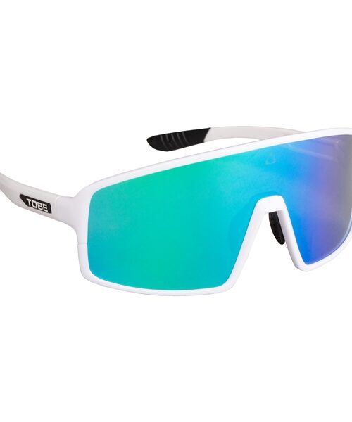 TOBE Blad Sunglasses White