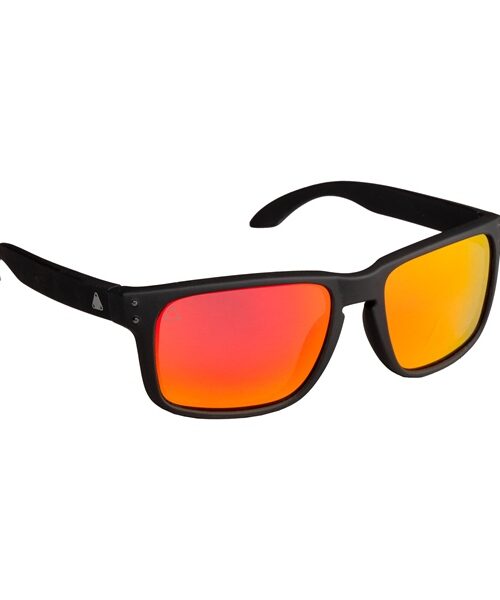 TOBE Fokus Sunglasses Black