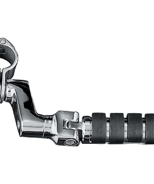 Kuryakyn Iso Offset Peg With Clamp