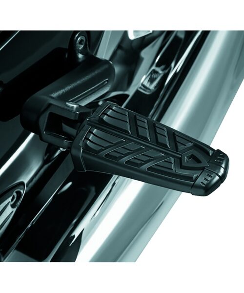 Kuryakyn Passenger Footpegs Adapter
