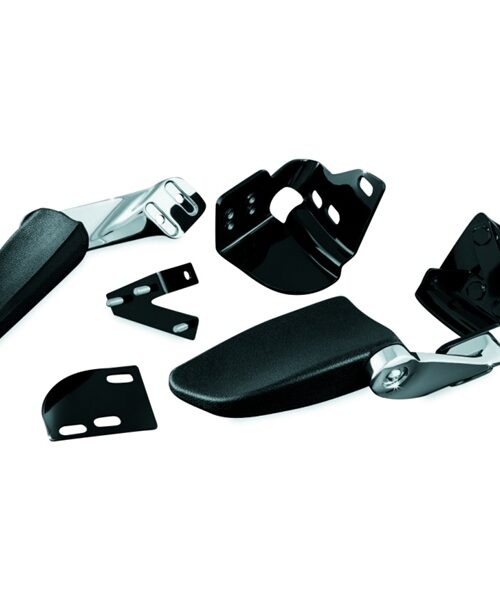 Kuryakyn Stealth Passenger Armrest