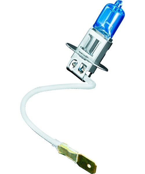 Kuryakyn Super White Bulb H3