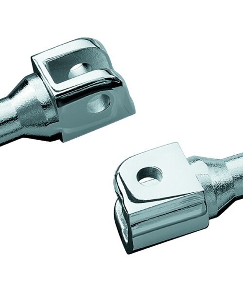 Kuryakyn Front Peg Adapter